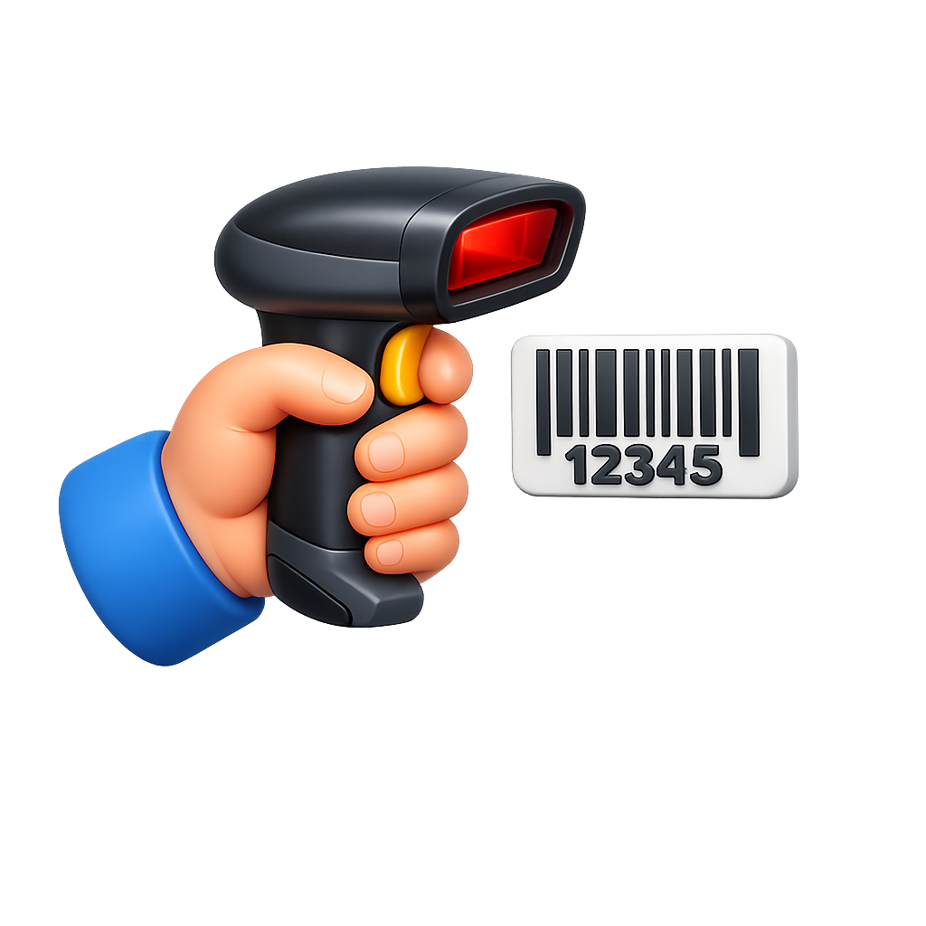 Barcode Scanner